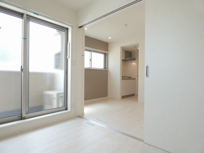 【洋室】 | Camellia烏森