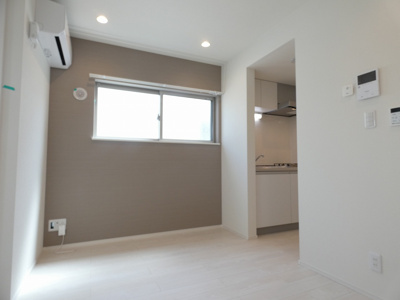 【居間・リビング】 | Camellia烏森