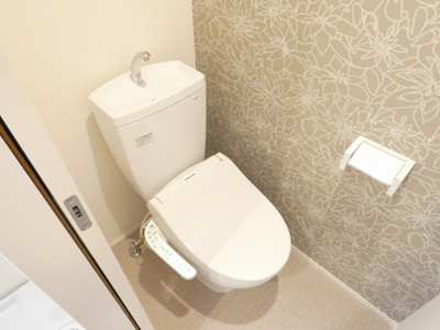 【トイレ】 | Camellia烏森