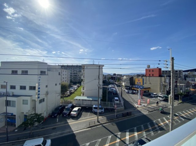 【展望】 | クローバー・グランツ曽根