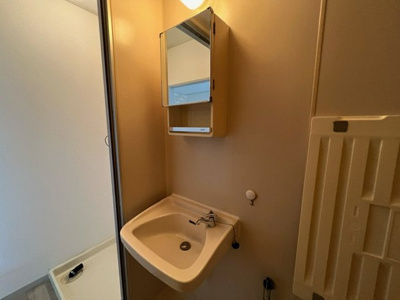 【洗面所】 | プレジール鹿野