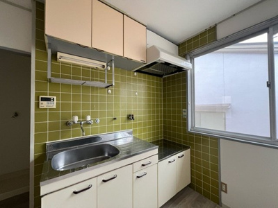 【キッチン】 | プレジール鹿野