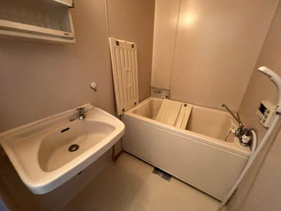 【浴室】 | プレジール鹿野 | 日々の暮らしに欠かせないお風呂です