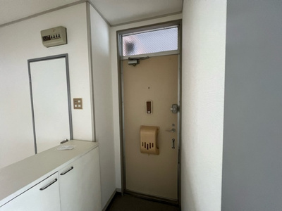 【玄関】 | プレジール鹿野 | リビングです