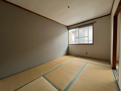 【和室】 | プレジール鹿野 | バルコニー付きです