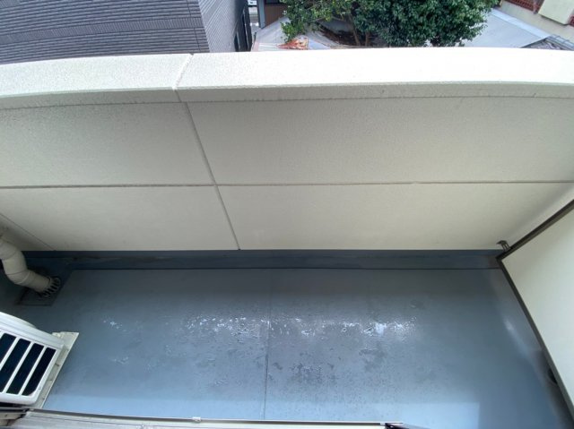 ドエル山王｜名古屋市の賃貸ならMy賃貸のバルコニー|ドエル山王