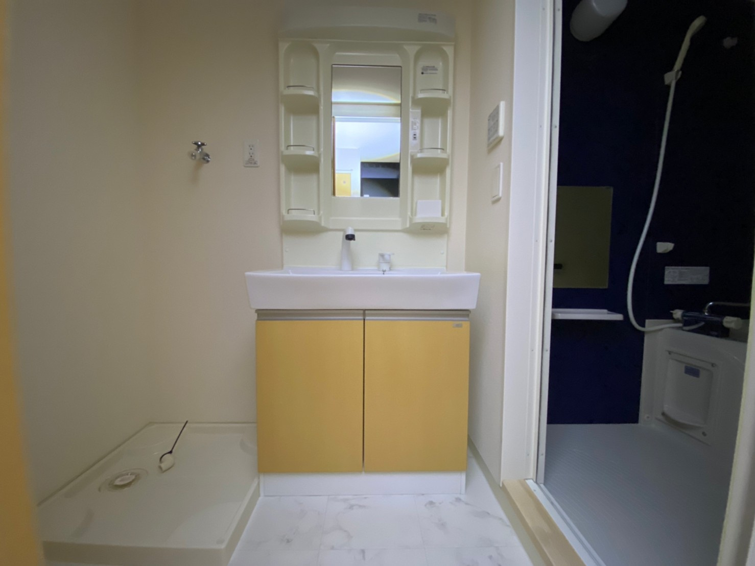 ドエル山王｜名古屋市の賃貸ならMy賃貸の洗面所|ドエル山王