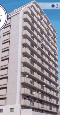 【外観】 | エスポア熱田N館　＜仲介手数料無料＞船方小・日比野中