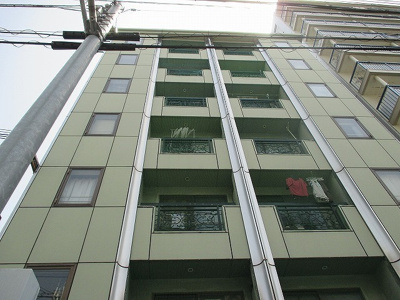 【外観】 | プティハイム菅原 | 外観は落ち着いています