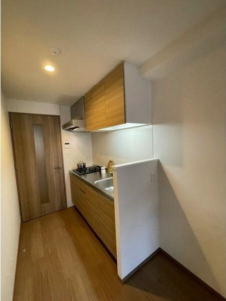 CITY　PAL　CREST　TANIMACHI　BRAVI不動産のキッチン|【CITY　PAL　CREST　TANIMACHI】