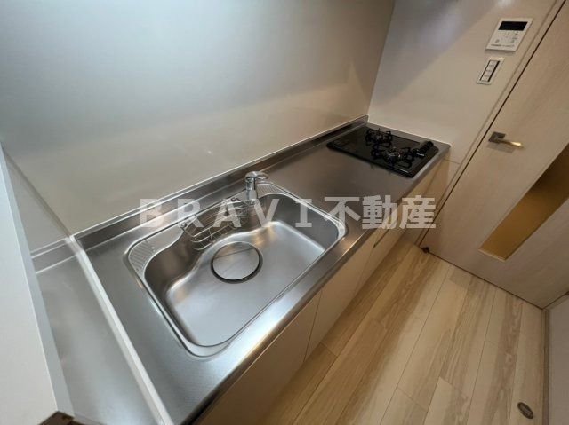 CITY　PAL　CREST　TANIMACHI　BRAVI不動産のキッチン|【CITY　PAL　CREST　TANIMACHI】