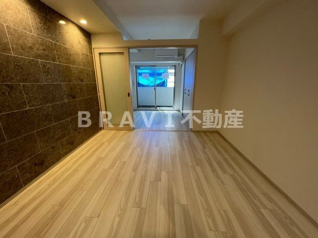 CITY　PAL　CREST　TANIMACHI　BRAVI不動産の居間・リビング|【CITY　PAL　CREST　TANIMACHI】