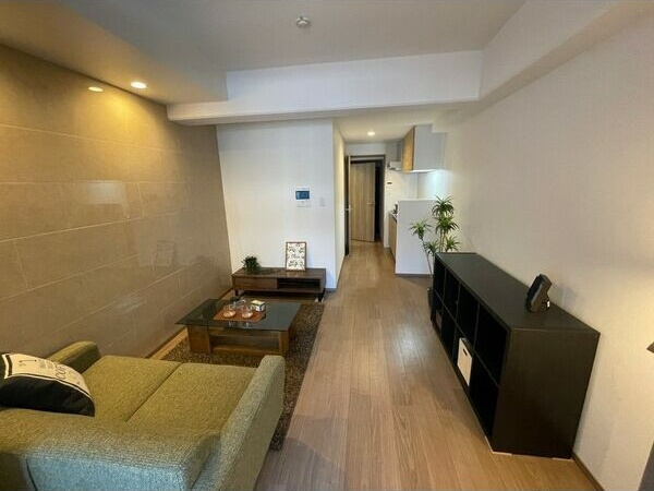 CITY　PAL　CREST　TANIMACHI　BRAVI不動産の居間・リビング|【CITY　PAL　CREST　TANIMACHI】