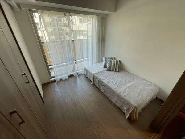 CITY　PAL　CREST　TANIMACHI　BRAVI不動産の寝室|【CITY　PAL　CREST　TANIMACHI】