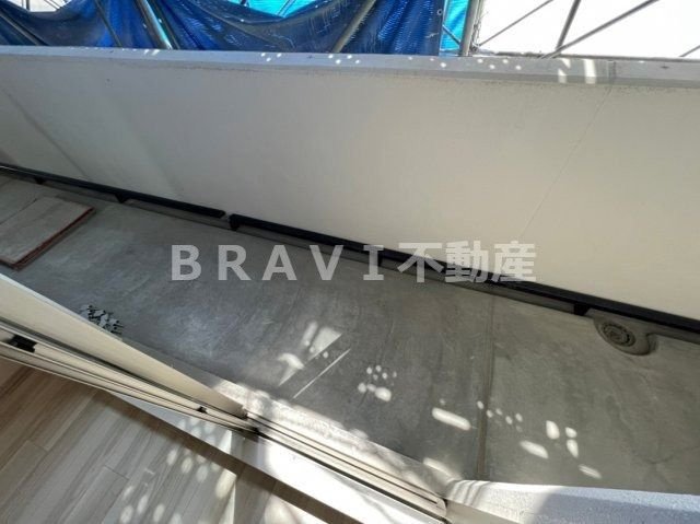 CITY　PAL　CREST　TANIMACHI　BRAVI不動産のバルコニー|【CITY　PAL　CREST　TANIMACHI】