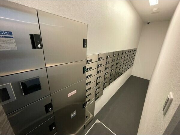 CITY　PAL　CREST　TANIMACHI　BRAVI不動産のエントランス|【CITY　PAL　CREST　TANIMACHI】