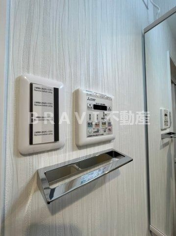 CITY　PAL　CREST　TANIMACHI　BRAVI不動産の設備|【CITY　PAL　CREST　TANIMACHI】