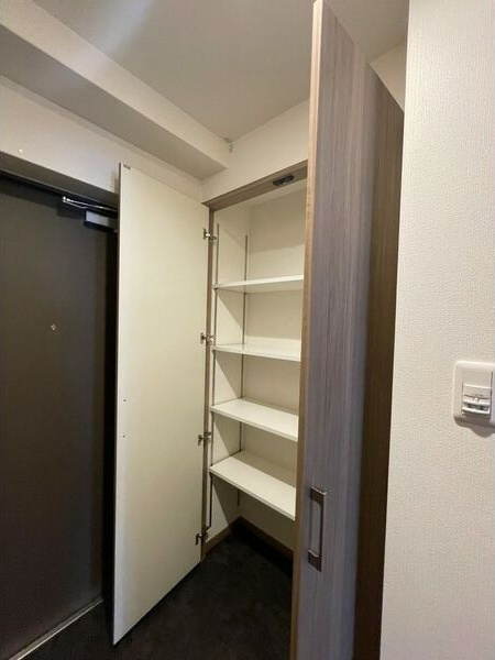 CITY　PAL　CREST　TANIMACHI　BRAVI不動産の玄関|【CITY　PAL　CREST　TANIMACHI】