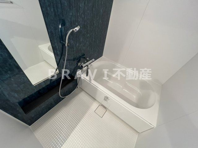 CITY　PAL　CREST　TANIMACHI　BRAVI不動産の浴室|【CITY　PAL　CREST　TANIMACHI】