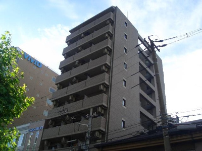 【外観】 | フレアコートＫＭ福島