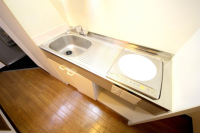 【キッチン】 | フレアコートＫＭ福島