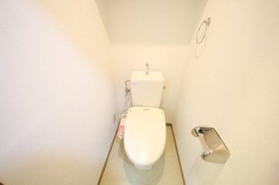 【トイレ】 | フレアコートＫＭ福島