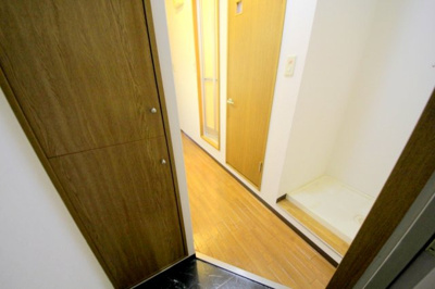 【玄関】 | フレアコートＫＭ福島