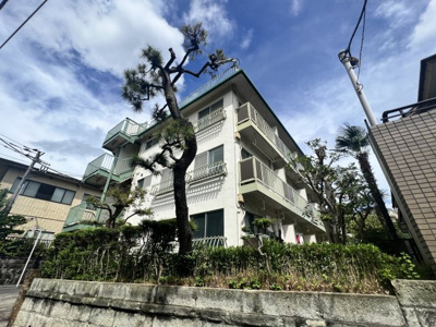 【外観】 | ハイツ田園調布