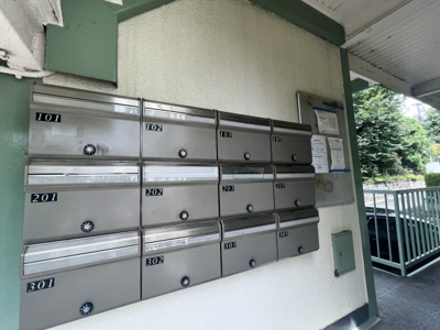 【その他共用部分】 | ハイツ田園調布