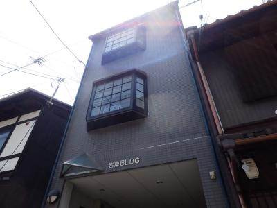 岩倉BLDG（岩倉ビル）の外観