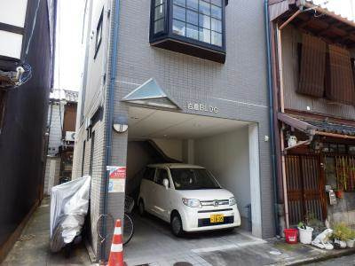 岩倉BLDG（岩倉ビル）の外観
