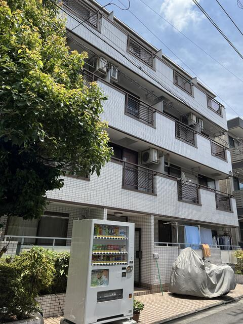 リバーサイド千住大橋の画像