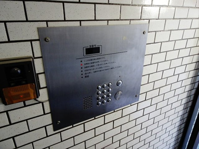 【その他共用部分】 | クレール代々木上原