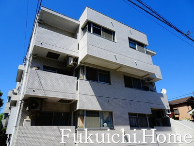 【外観】 | クレール代々木上原