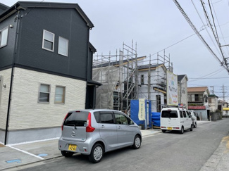 【前面道路含む現地写真】 | 前面道路