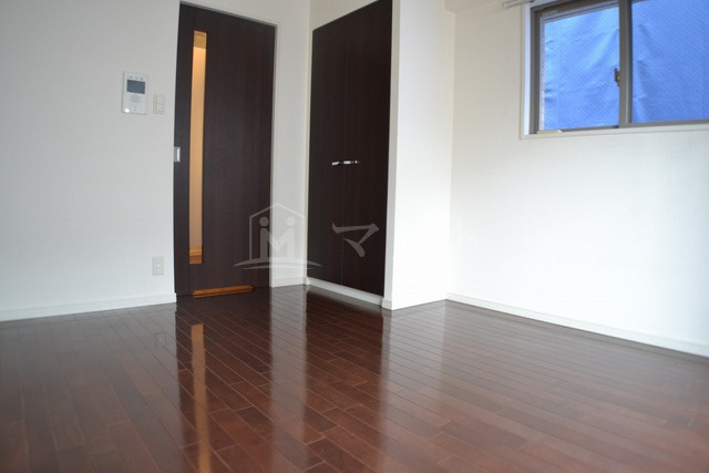 エイペックス南堀江の居間・リビング