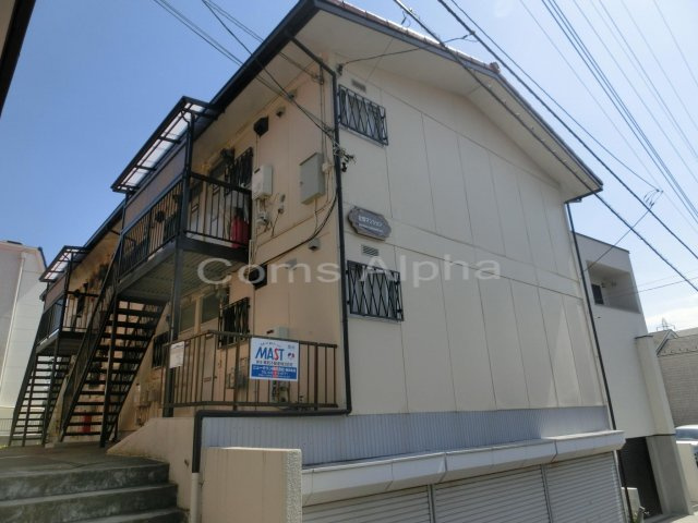 北條マンションの外観|北條マンション　外観