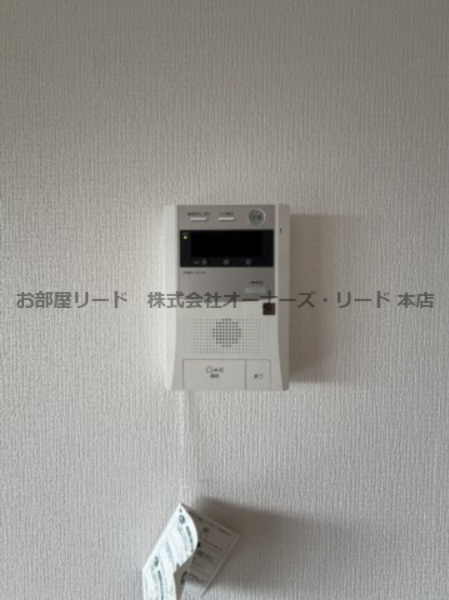 アザレ久留米のセキュリティ