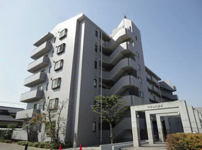 【外観】 | アザレ久留米