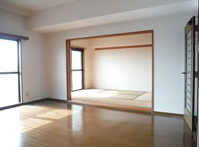 【居間・リビング】 | アザレ久留米