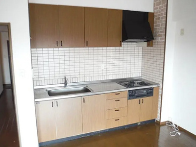 【キッチン】 | アザレ久留米