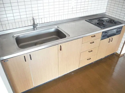 【キッチン】 | アザレ久留米