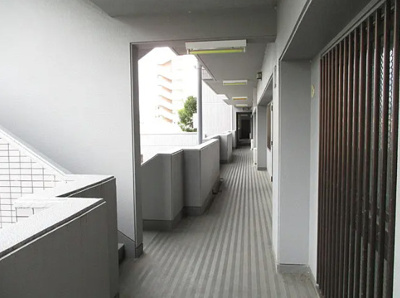 【バルコニー】 | アザレ久留米