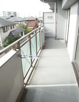 【バルコニー】 | アザレ久留米
