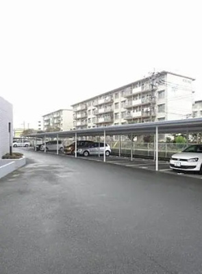 【駐車場】 | アザレ久留米