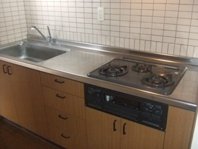 【キッチン】 | アザレ久留米