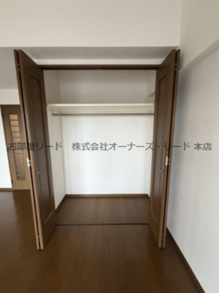アザレ久留米の収納