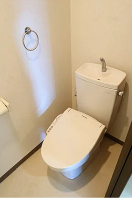 【トイレ】 | アザレ久留米