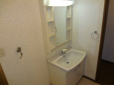 【洗面所】 | アザレ久留米