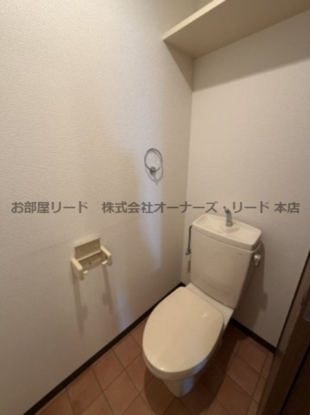 アザレ久留米のトイレ